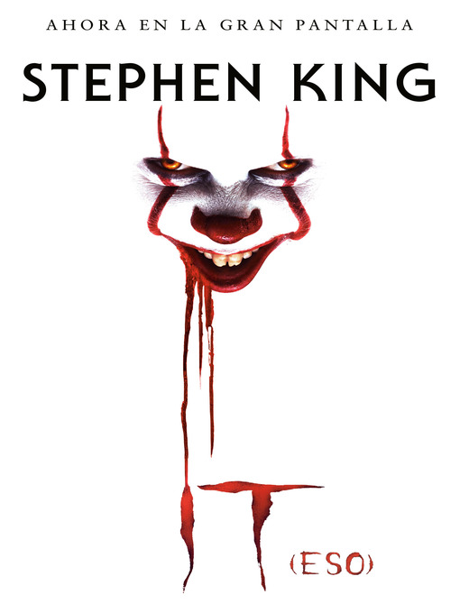 Title details for It (Eso) by Stephen King - Wait list